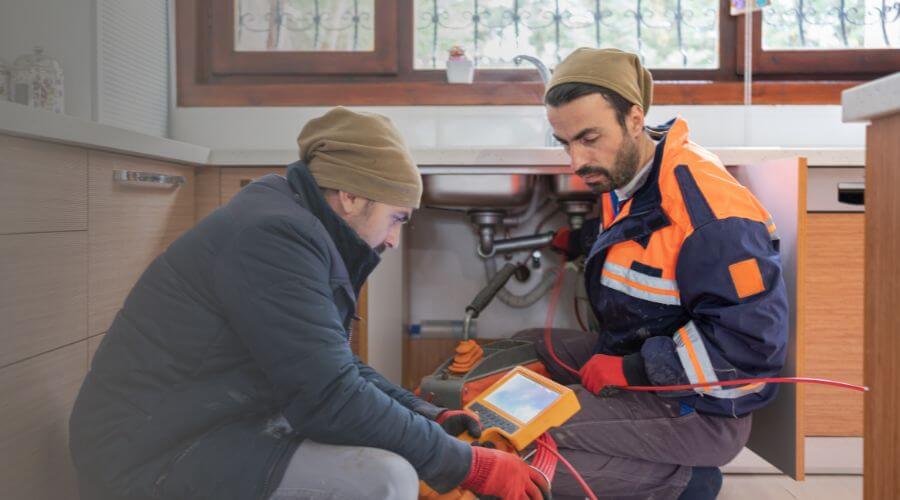 Professional expert plumbing services in White Hall, IL